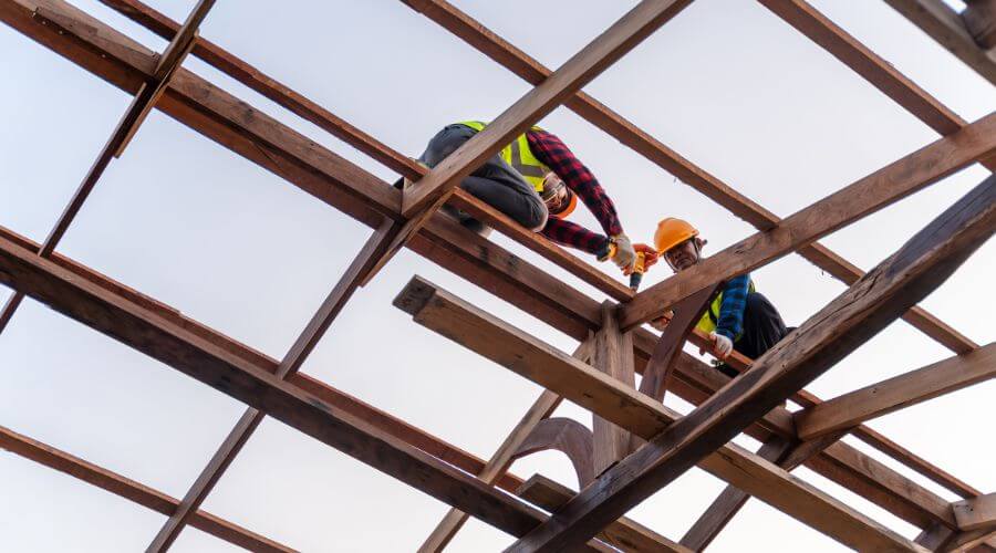 Expert top industrial roofings services in Hicksville, OH