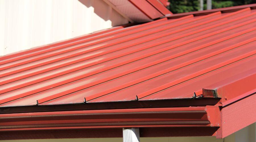 Industrial Roof Replacement in Hicksville, OH